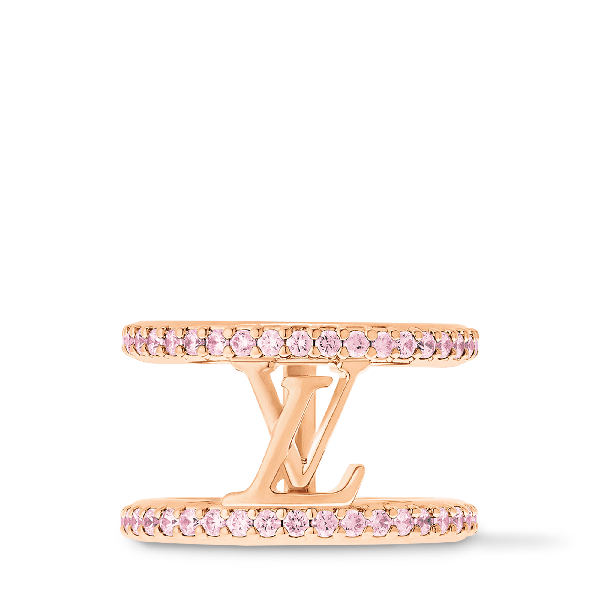 S00 Bisutería Toda la Bisutería Anillo LV Iconic | Louis Vuitton ® (Ampliar producto)